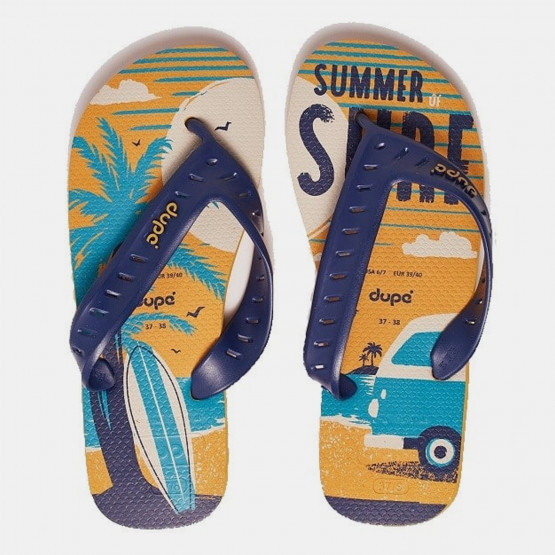 Dupe Surf Pro Men's Flip Flops