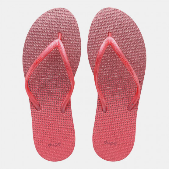 Dupe Shine Unisex Flip Flops