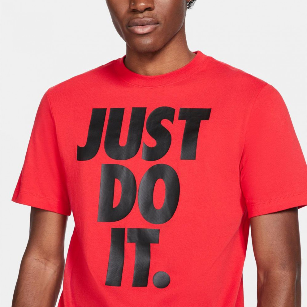 Nike Sportswear Just Do It Ανδρικό T-Shirt
