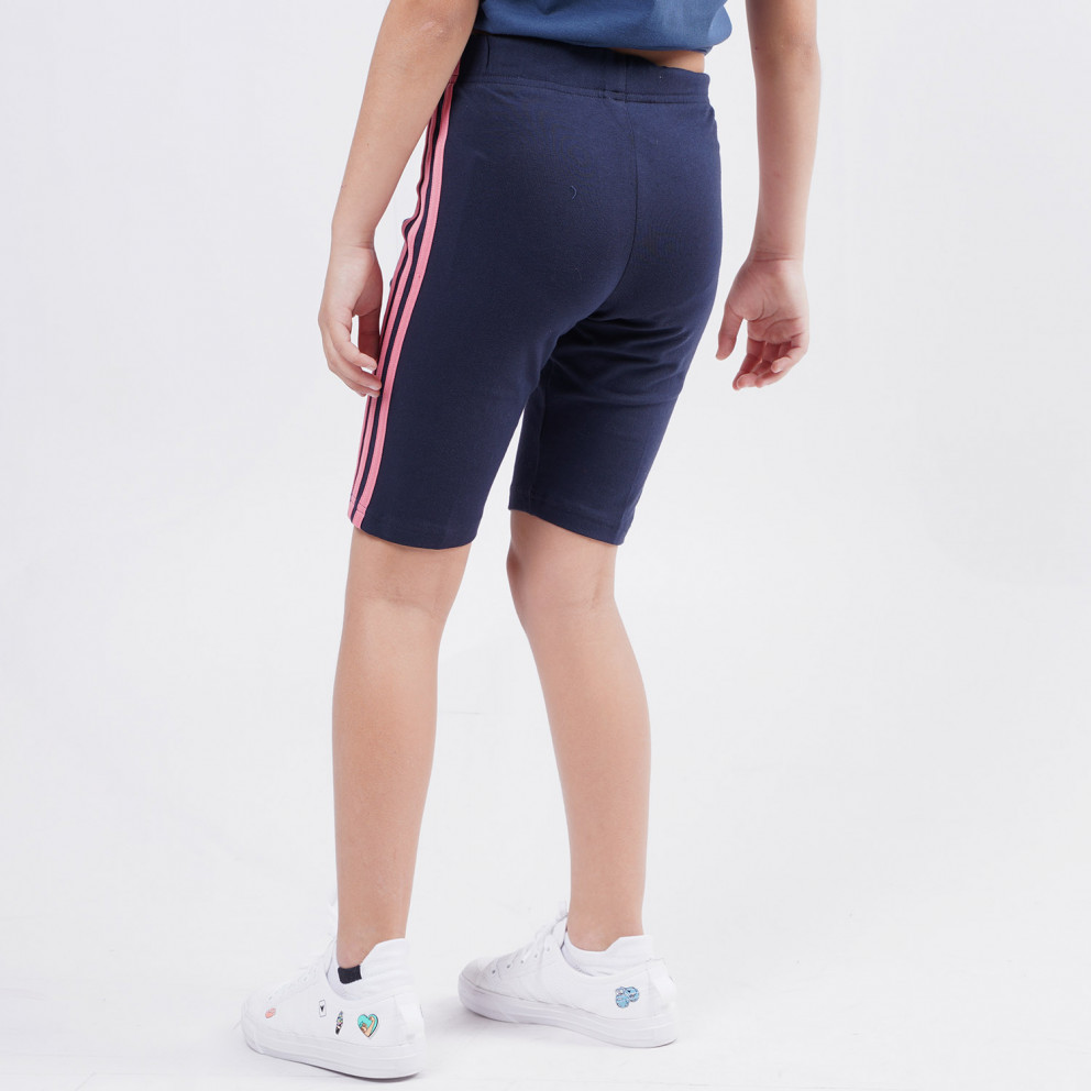 adidas Sportswear 3-Stripes Kids' Short Tights
