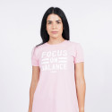Target ''Focus'' Γυναικείο T-Shirt