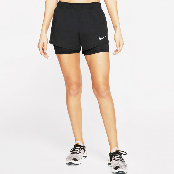 Nike Nk 10K 2In1 Γυναικείο Σορτς