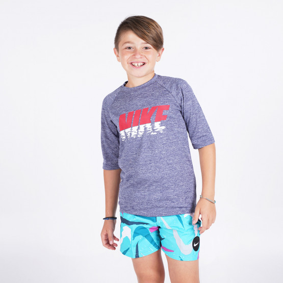 Nike Hydroguard Παιδικό UV T-Shirt