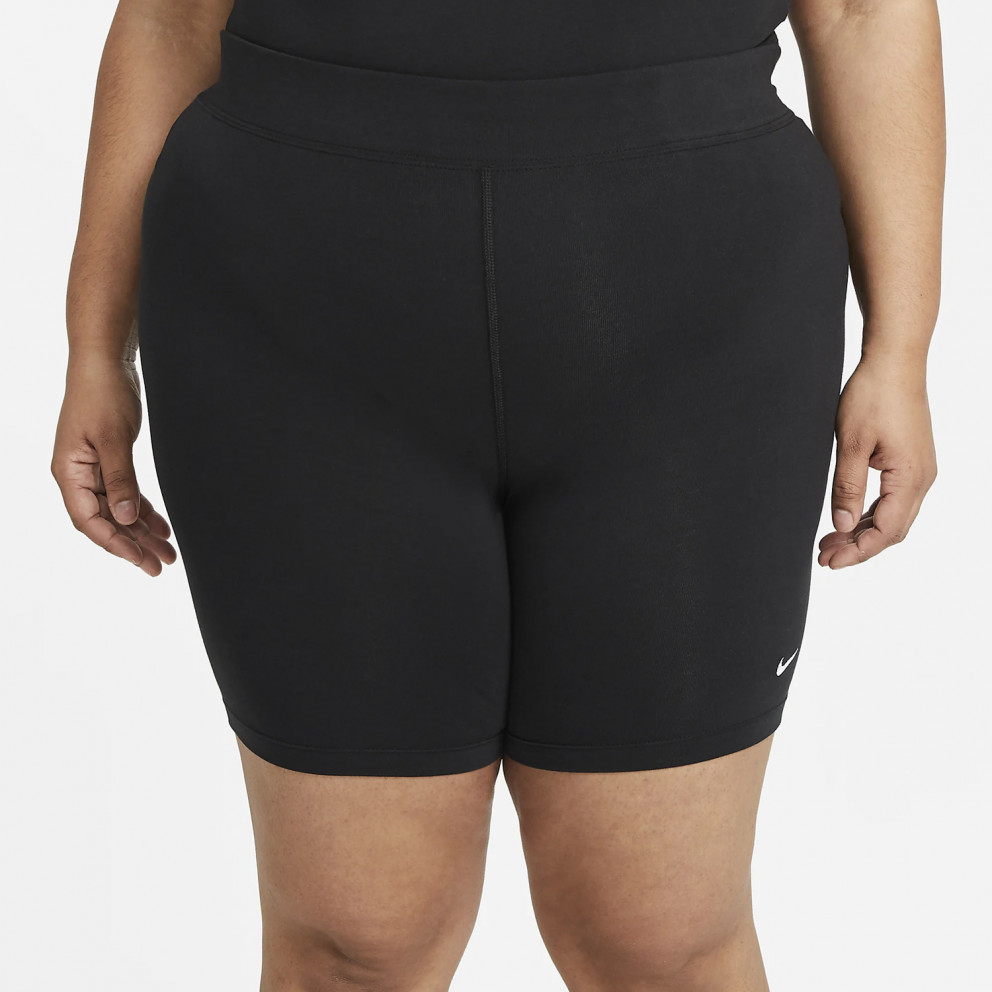 Nike Sportswear Essential Plus Size Biker Shorts