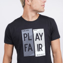 Target "Play Fair" Men's T-Shirt