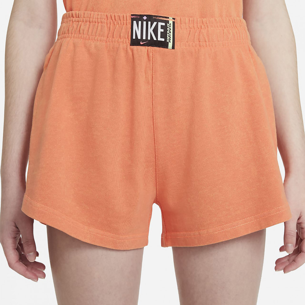 Nike Sportswear Washed Women's Shorts
