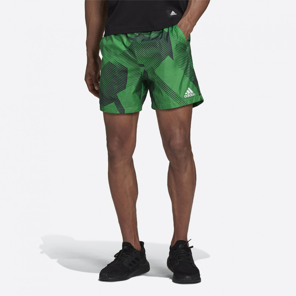 adidas Performance Graphic Men's Shorts
