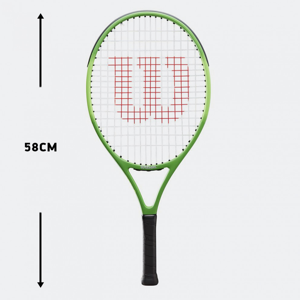 Wilson Blade Feel 23 Kids' Tennis Racquet - 240 g