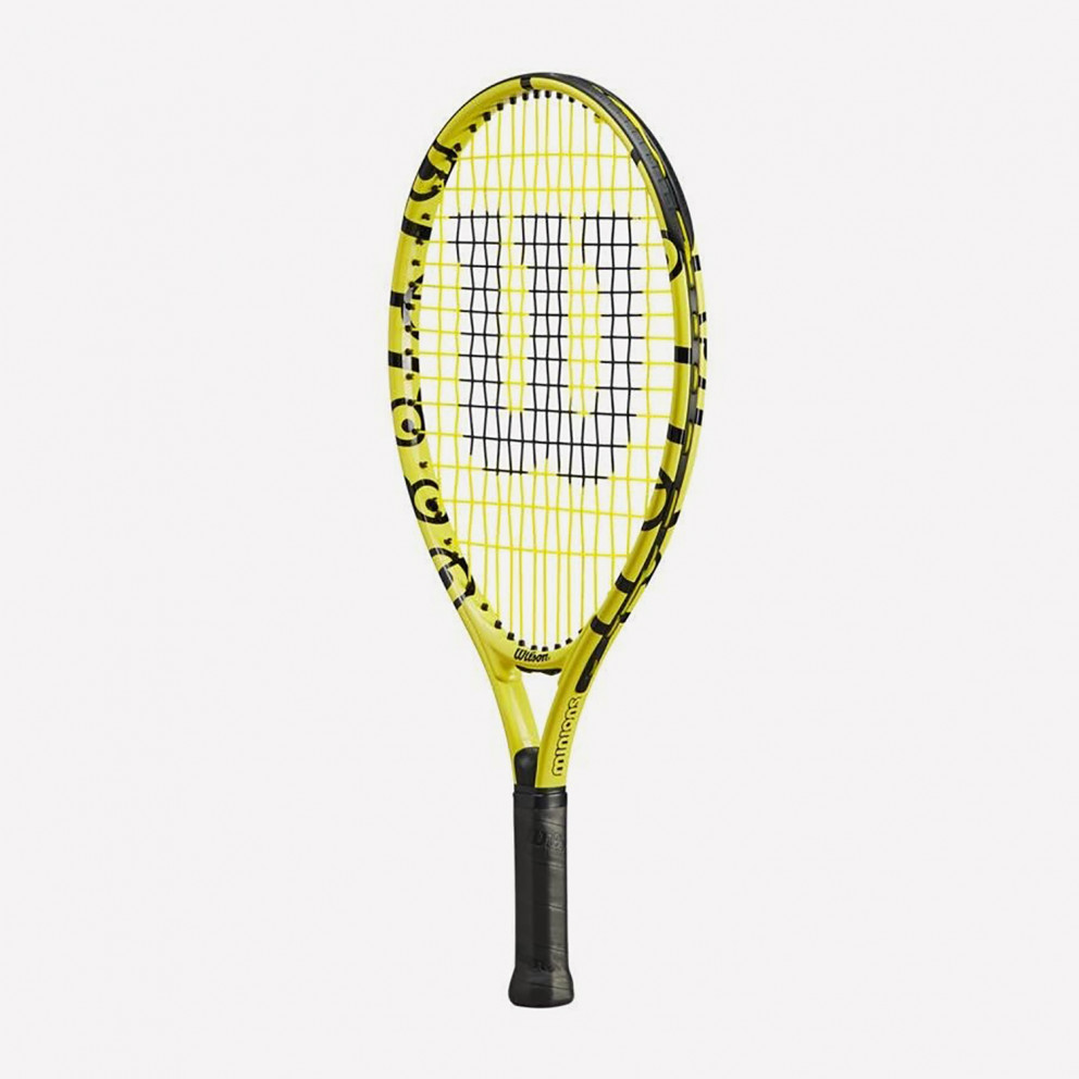 Wilson Minions Jr 19 Kids' Tennis Racket - 175 gr