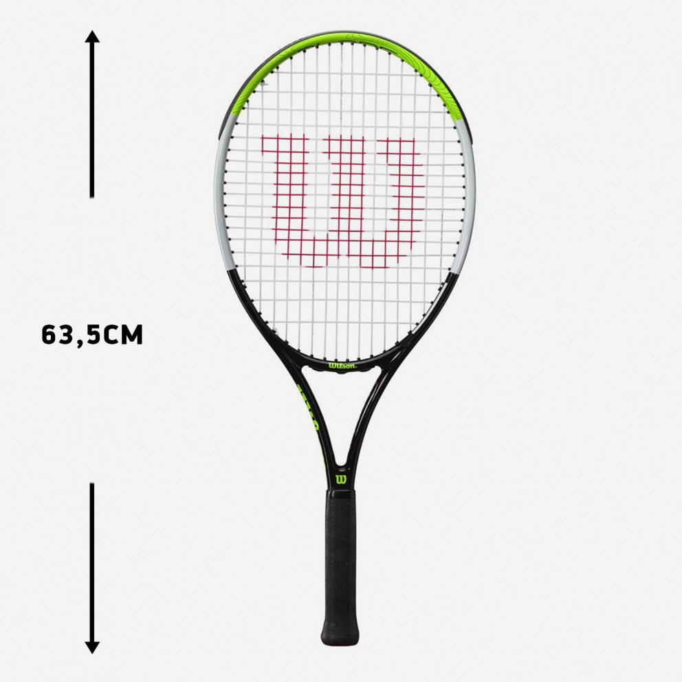 Wilson Blade Feel 25 Παιδική Ρακέτα για Τένις - 228 g