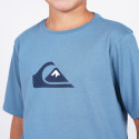Quiksilver Comp Logo Παιδικό T-Shirt
