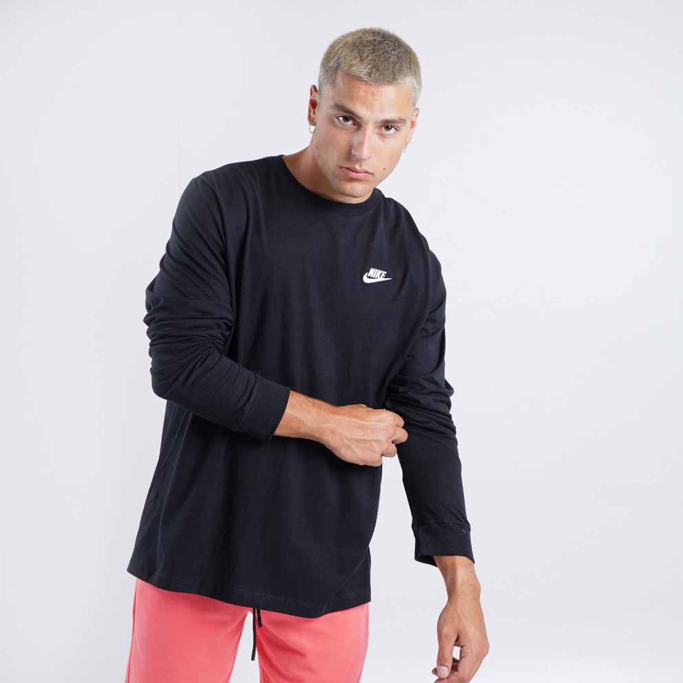 Nike Sportswear Ανδρική Μπλούζα με Μακρύ Μανίκι