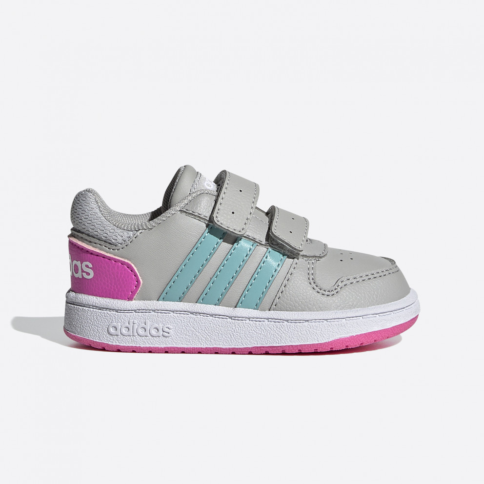 adidas Performance Hoops 2.0 Infant's Shoes