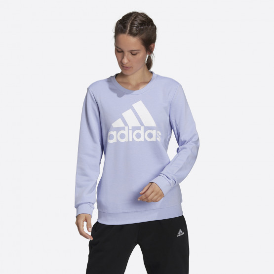 adidas Performance Essentials Relaxed Women's Blouse with Long Sleeves