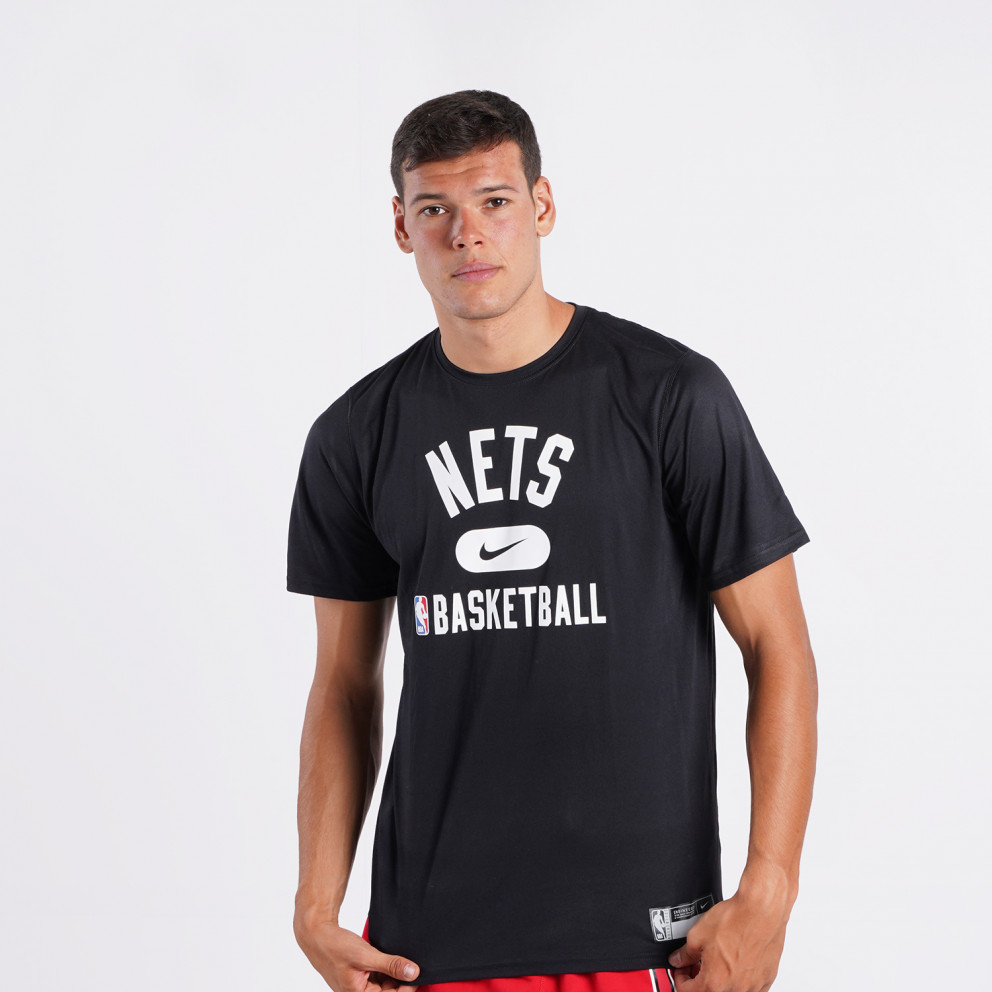 Nike NBA Brooklyn Nets Dri-FIT Men's T-Shirt