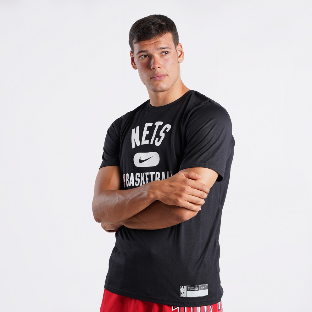Nike NBA Brooklyn Nets Dri-FIT Men's T-Shirt