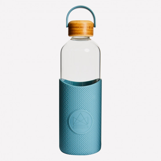 Neon Kactus Super Sonic Glass Water Bottle 1L