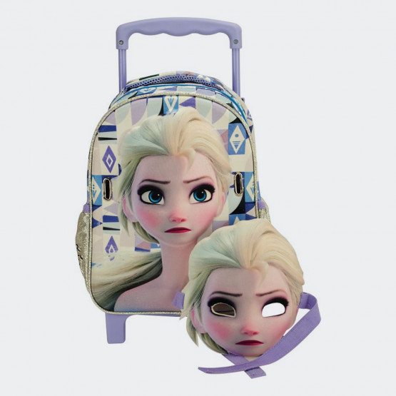 Back Me Up Elsa Frozen Τρόλεϊ Σακίδιο 12L