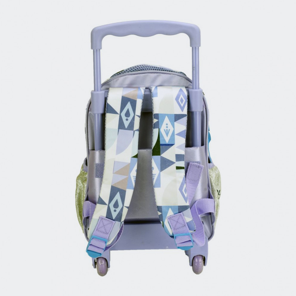 Back Me Up Elsa Frozen Trolley Backpack 12L