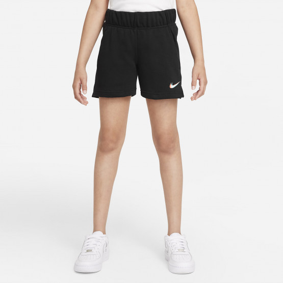 Nike Sportswear French Terry Kids' Shorts