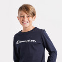 Champion Children's Blouse With Long Sleeves