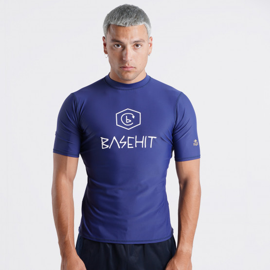 Basehit Kid’s Rashguard T-Shirt