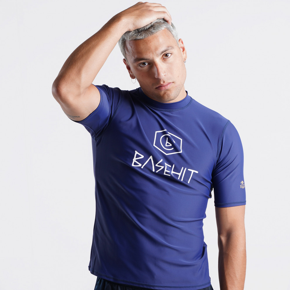 Basehit Rashguards Ανδρικό UV T-shirt