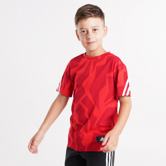 adidas Performance Future Icons 3-Stripes Παιδικό T-shirt