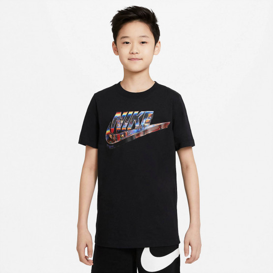 Nike Sportswear Worldwide Παιδικό T-Shirt