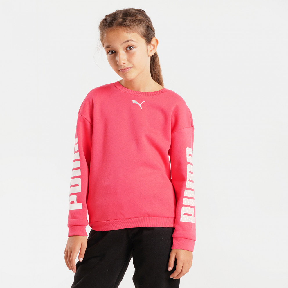 Puma Alpha Kids' Sweatshirt