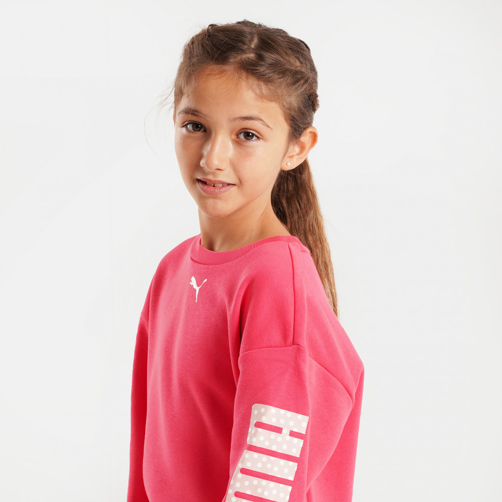 Puma Alpha Kids' Sweatshirt