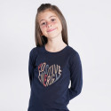 Name it Printed Kid's Blouse With Long Sleeves