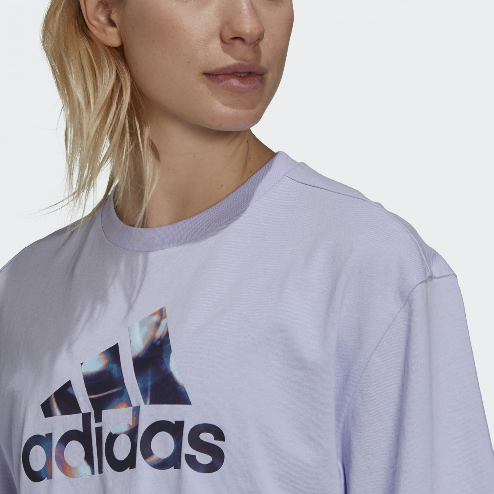 adidas Performance You For You Cropped Women's T-shirt