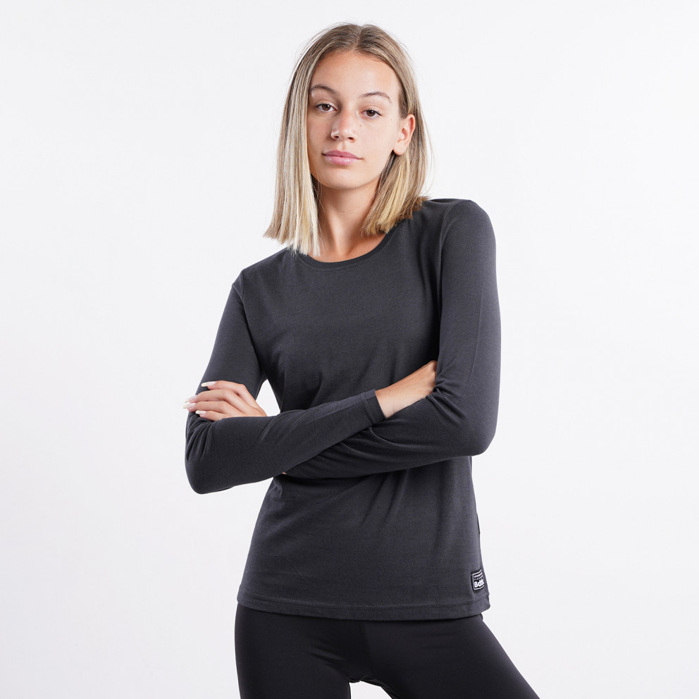 BodyTalk Slim Top Women's Long Sleeve T-Shirt