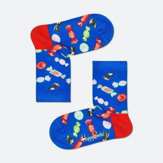 Happy Socks Candy Παιδικές Κάλτσες