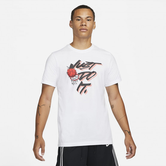 Nike Just Do it Basketball Men's T-Shirt