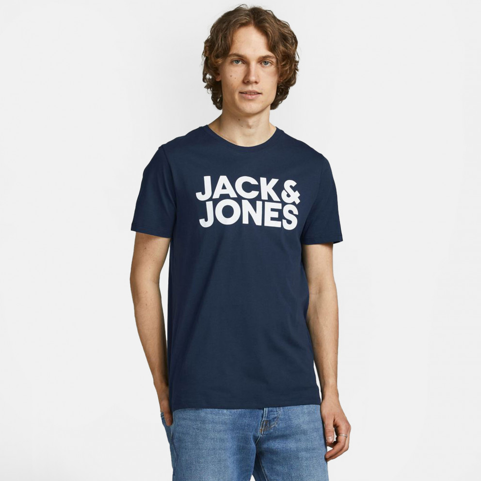 Jack & Jones Logo Mens' T-shirt