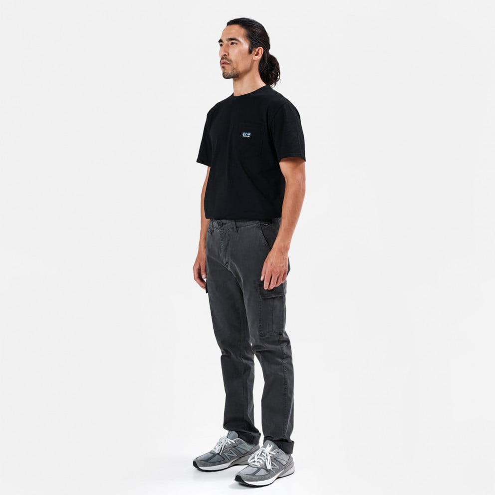 Emerson Garment Dyed Stretch Mens' Cargo Pants
