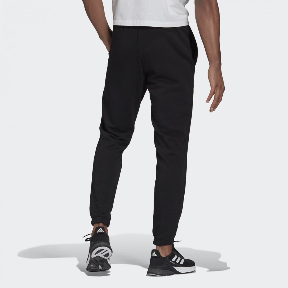 adidas Performance French Terry Essentials Tapered Ανδρικό Παντελόνι Φόρμας