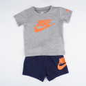 Nike Nkb Futura Short Παιδικό Σετ