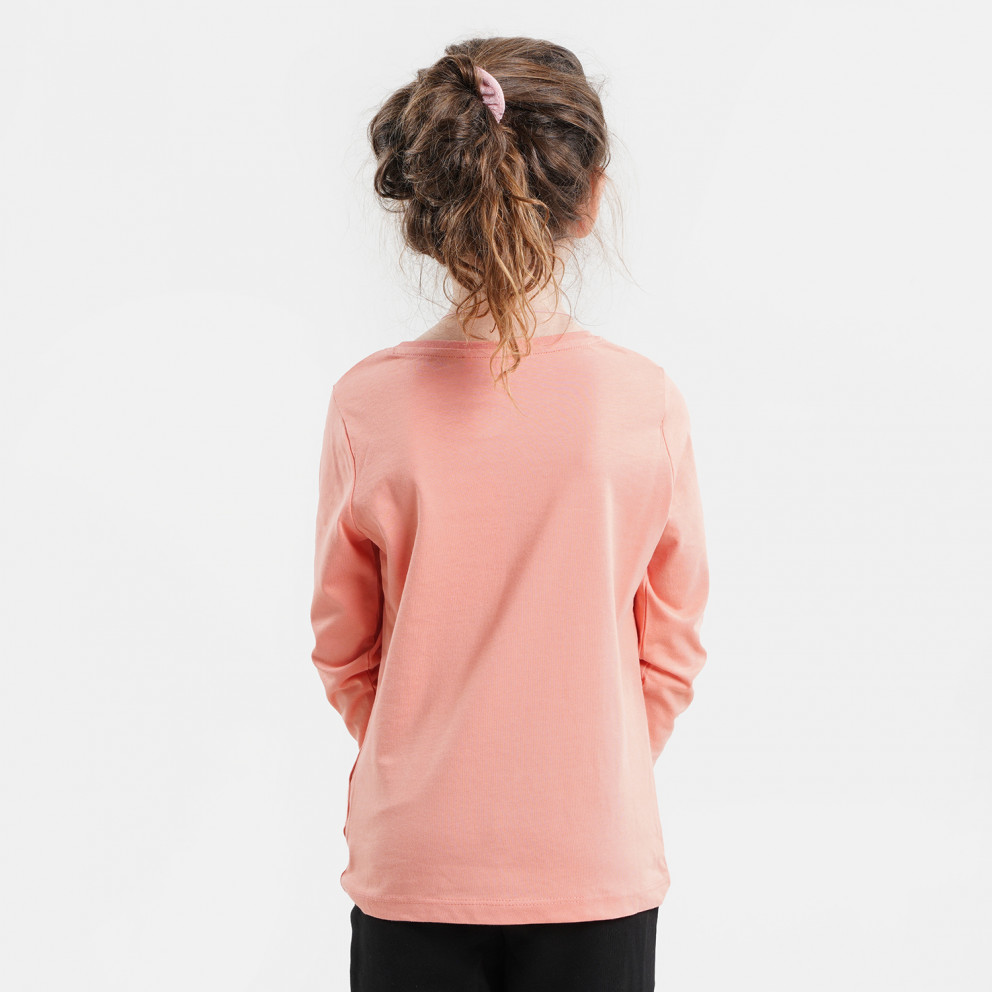 Name it Nkfveen Kid's Blouse With Long Sleeves