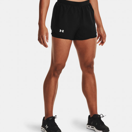 Under Armour Fly By 2.0 2-in-1 Women's Shorts