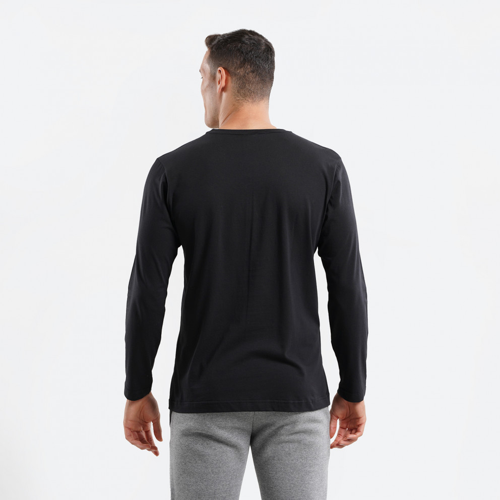Target Mens' Long Sleeve T-Shirt