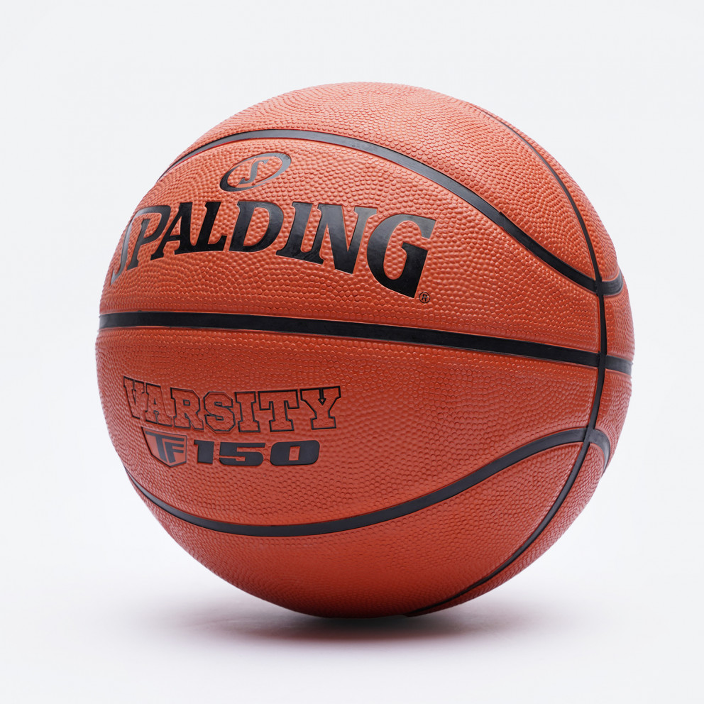 Spalding Varsity TF-150 Sz7 Rubber Basketball