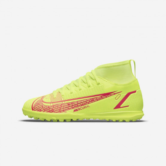 Nike Mercurial Superfly 8 Club TF Kids' Soccer Boots