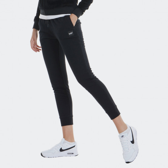 Body Action Cuffed Women's Track Pants