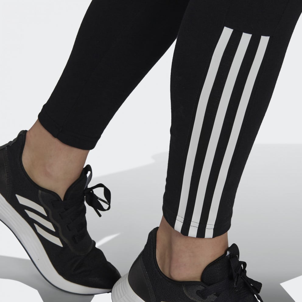 adidas Performance Essentials Fitted 3-Stripes Women's Leggings