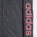 adidas Performance Essentials Logo Women's Zip Hoodie