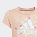 adidas Performance Aeroready Up2Move Cotton Touch Training Slim Logo Kid's T-shirt