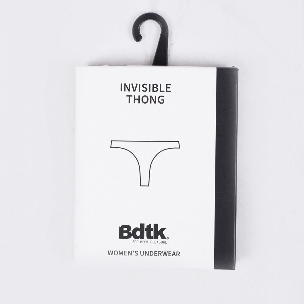 BodyTalk Invisible Thong Γυναικείο Εσώρουχο